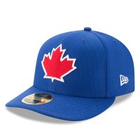 뉴에라 토론토 블루제이스 59피프티 온필드 로우프로파일 모자 얼터네이트/ New Era Toronto Blue Jays Low Profile 59FIFTY Hat Alt