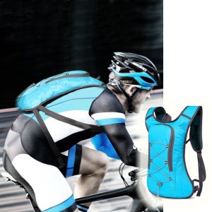 자전거백팩 싸이클배낭 라이딩백팩 스포츠가방 등산 힙색