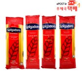 스피가도로 파스타면 7종 (스파게티니 링귀니 페투첼레 펜네 부가티니)