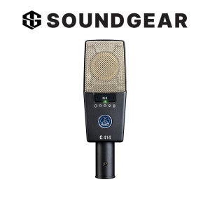 AKG C414XLS / 에이케이쥐 마이크 / 수입정품