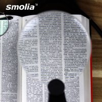 [3R] 스몰리아 Smolia Free 스마트폰용/다용도 돋보기 안경 스탠드 목걸이 확대경