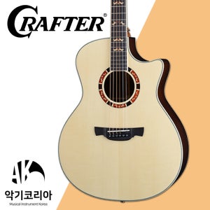크래프터 GODINUS 갓인어스 탑솔리드 통기타