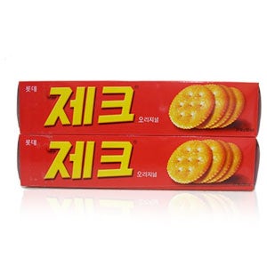 롯데 제크 오리지널 100g