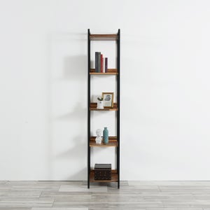 동서가구 쏘노 멀바우 400 철제 4단 수납장 DF911337