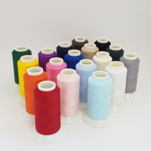 (자연재봉실) 코아사 미싱실 재봉실 45수 2합