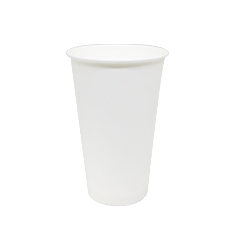 소포장 500ml(16온스) 핫쿨겸용 테이크아웃 종이컵(무광양면코팅 핫아이스 500개)