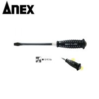 고급형 타격드라이버 아넥스9210 150mm 200mm 일자드라이버 일제 ANEX