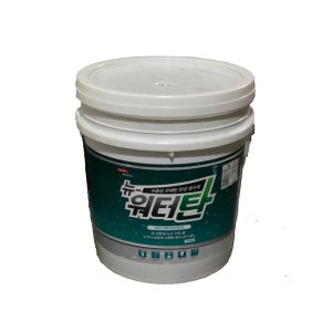 삼화페인트 수용성 우레탄 탄성 방수제 뉴 워터탄 18L