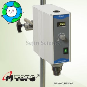 중점도용 교반기 MS3060D 세트 (스탠드,홀더 포함) 미성과학