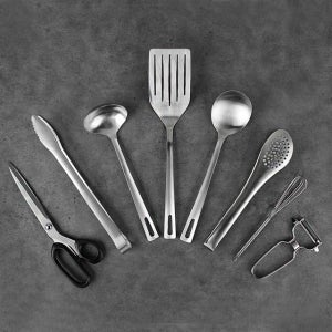 어울 스텐 조리도구 8종 세트 키친툴