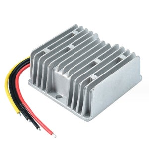 방수 DC DC 컨버터 48V 36V TO 12V 20A 240W 직류 전원 공급 변환기