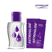 국내 지정업체 아스트로글라이드 73.9ml 오리지널+휴대용 2팩(4ml) 아스트로글레이드