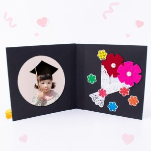 [미술샘 DIY 졸업축하 추억만들기] 졸업만들기 어린이집 유치원만들기