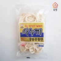 천일 사누끼냉동우동면 230g