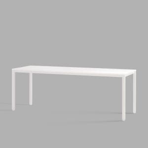 [두닷] 콰트로 책상 2000x800mm, 에어화이트+에어화이트