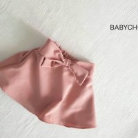 ★SALE★ 리본스커트/ 베이지,핑크,네이비/ XS~XL