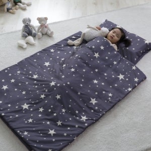 [스페셜드림] 유아용 사계절 10온스 낮잠이불 유아경추베개 포함 안티버그