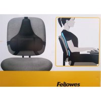 코스트코 FELLOWES 등받이 메모리폼 쿠션 자세교정