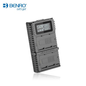 나이트코어 USN4 PRO 소니 FZ100 전용배터리 급속 충전기