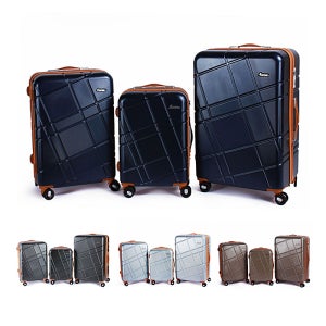 롤리키드 리비 20 24 28 인치 6종 기내 수화물 확장형 캐리어 세트