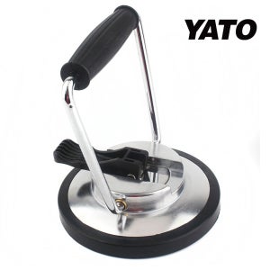 야토 알루미늄 유리흡착기 5인치 압착기 강력 운반 돌침대 운반기