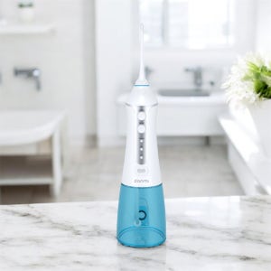 [베스트셀러 특가] 단미 구강세정기 휴대용 치아세정기 물치실 300ml 클린픽 CLS02 입문자용