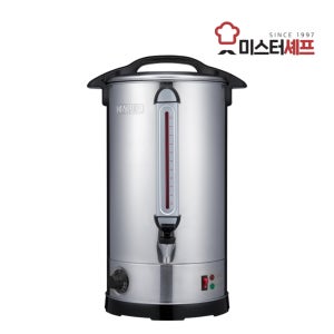 미스터셰프 전기물끓이기 30리터 MR-C30L 업소용 전기물통 육수통 보온통