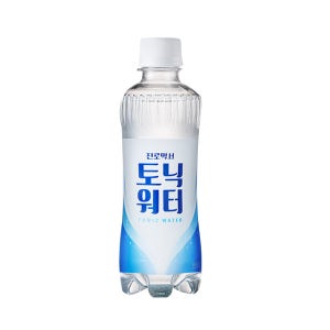 음료/탄산수/진로/토닉워터/300㎖/Box