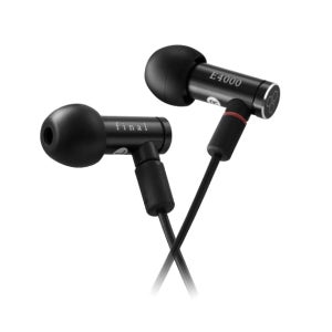 Final Audio Design 파이널오디오 이어폰 E4000 / 현실감있는 사운드