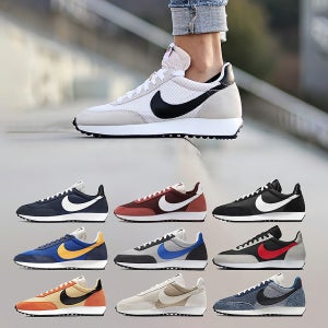 매장판 나이키 테일윈드 79 팬텀 검흰 빈티지 스니커즈 데일리 운동화