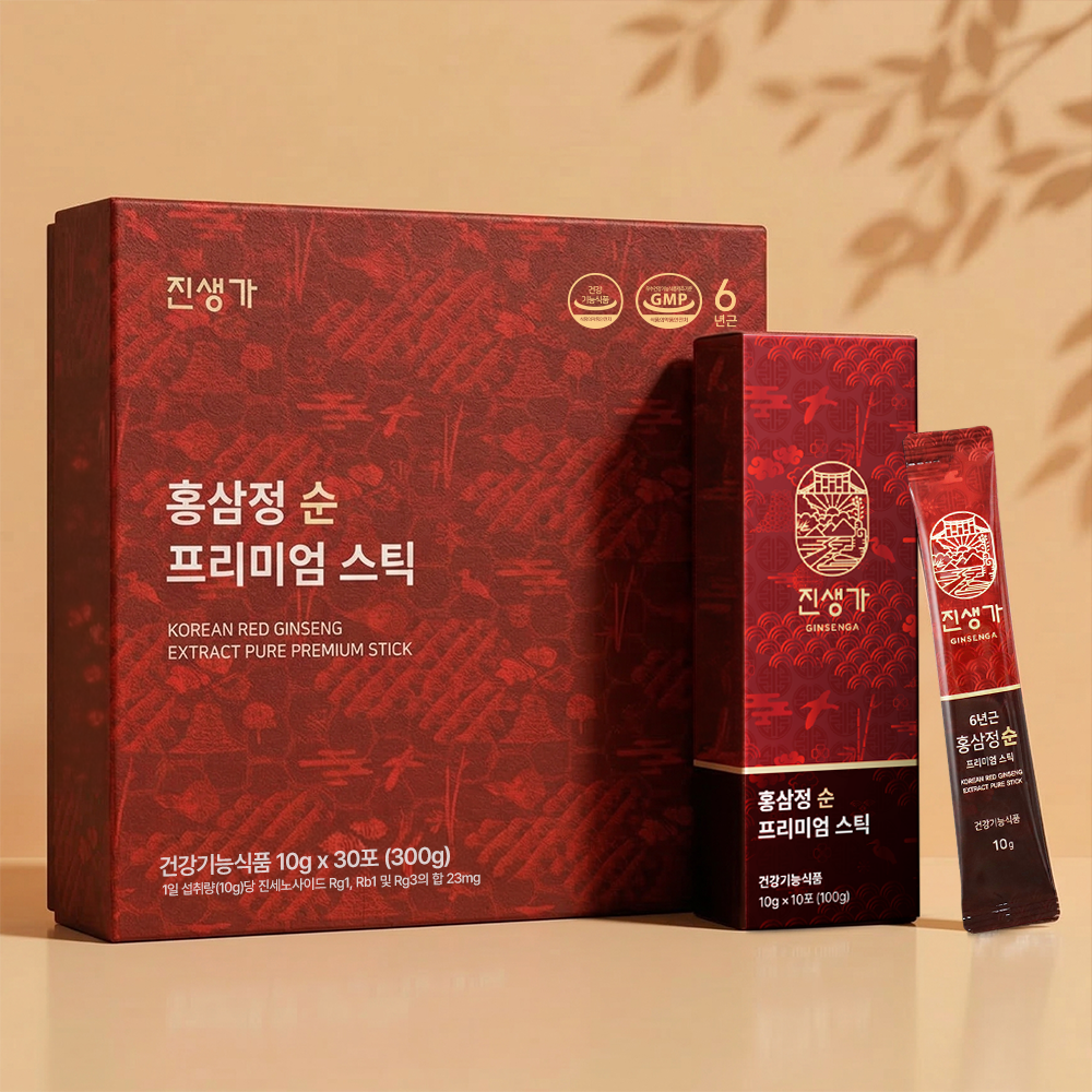 고려홍삼정스틱 프리미엄