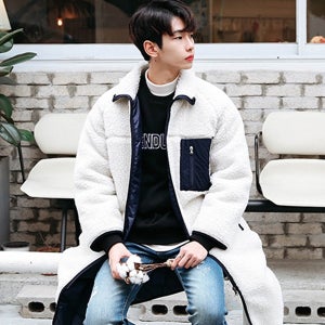 품절대란 ! 덤블 롱 자켓