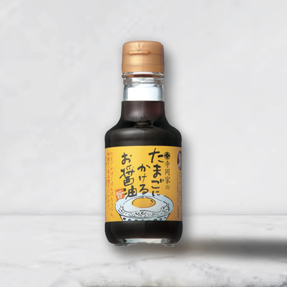 Japan Teraoka Egg Soy Sauce for Drizzling 150ml