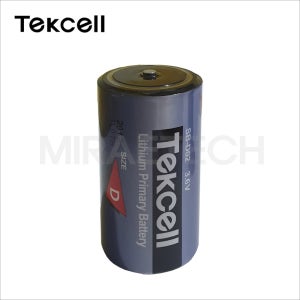 텍셀 SB-D02 3.6V D 리튬배터리 TC/단자/커넥터연결 소변기 세면대 센서용 대림 자바 계림요업 센서감지기 Xeno XL-205F 호환