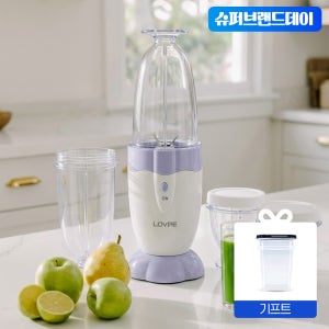 로페 다용도 파워 미니 소형 믹서기 JA-2800