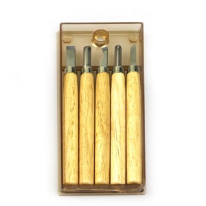 조각도 소형 5개입 DZZ119