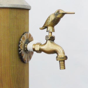 2016 15mm 벌새 수도꼭지