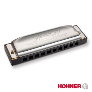 호너 하모니카 Special-20 HOHNER Special20 스페셜20 (C Key)M560016