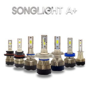 LF쏘나타 뉴라이즈 H7 LED전조등 상향등 하향등 H8 안개등 /품질보증1년