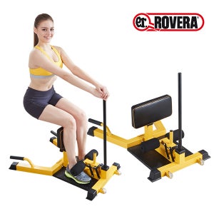 로베라 프로페셔널 스쿼트머신 RS-300 가이드스틱 조절기어