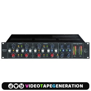 RUPERT NEVE PORTICO II MBP Master Buss Processor 루퍼트 니브 포르티코 마스터링 컴프레서