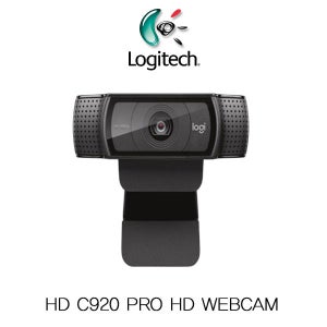 Logitech 로지텍 웹캠 C920 PRO HD WEBCAM 화상카메라