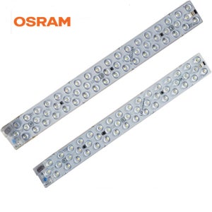 포밍램프 LED 조명 천장 전등 거실등 식탁 방 등 엣지 평판 설치 교체 15W