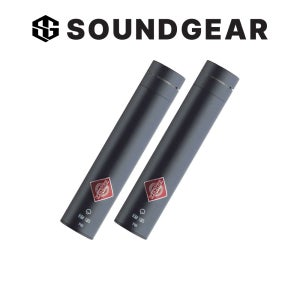 Neumann KM 185 MT 스테레오세트 노이만 초지향성