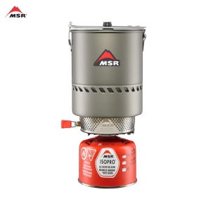 [MSR] 리액터 스토브세트 1.7L V2