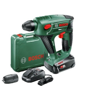 보쉬 UneoMaxx 충전 로터리 해머드릴 18V 함마드릴