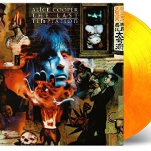 (LP) Alice Cooper(앨리스 쿠퍼) - Last Temptation