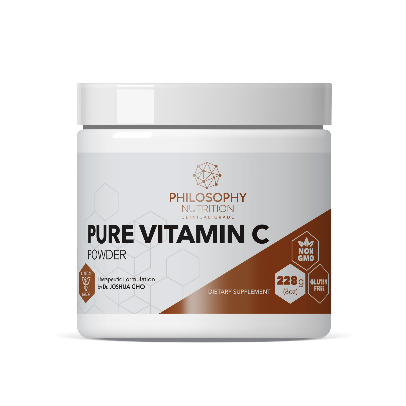 <b>필로소피</b> 순수 비타민 C 파우더 228g - Philosophy Nutrition Pure Vitamin C Powder 228g