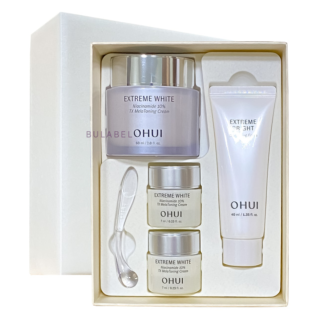 오휘화이트익스트림화이트닝블레미쉬밤