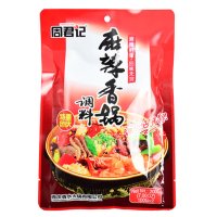 중국 주군기 마라샹궈소스 훠궈 마라탕 샤브샤브 매운맛 200g 아시아마트